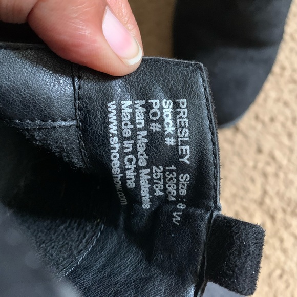 Booties - Picture 3 of 3